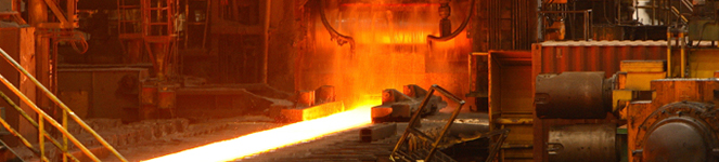 Siderurgia e Metalurgia